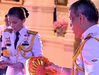 [ẢNH] Chân dung nữ đại tướng vừa trở thành Hoàng hậu Thái Lan