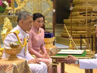 [ẢNH] Chân dung nữ đại tướng vừa trở thành Hoàng hậu Thái Lan