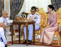 [ẢNH] Chân dung nữ đại tướng vừa trở thành Hoàng hậu Thái Lan