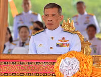 [ẢNH] Chân dung nữ đại tướng vừa trở thành Hoàng hậu Thái Lan