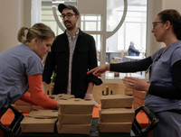 [ẢNH] Cả thế giới gửi lời cảm ơn tới những 