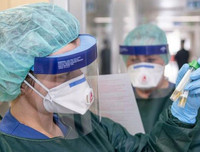 [ẢNH] Phương thức lây lan của virus corona mới và cách phòng ngừa virus corona tấn công