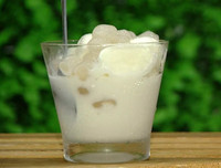 [ẢNH] Trà sữa dẻo và loạt món ngon mới lạ khiến tín đồ ăn vặt thích mê