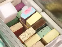 [ẢNH] Trà sữa dẻo và loạt món ngon mới lạ khiến tín đồ ăn vặt thích mê