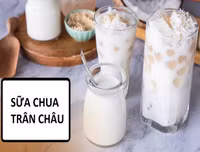 [ẢNH] Trà sữa dẻo và loạt món ngon mới lạ khiến tín đồ ăn vặt thích mê