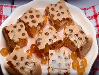 [ẢNH] Trà sữa dẻo và loạt món ngon mới lạ khiến tín đồ ăn vặt thích mê