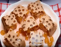 [ẢNH] Trà sữa dẻo và loạt món ngon mới lạ khiến tín đồ ăn vặt thích mê