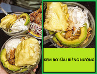 [ẢNH] Trà sữa dẻo và loạt món ngon mới lạ khiến tín đồ ăn vặt thích mê