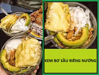 [ẢNH] Trà sữa dẻo và loạt món ngon mới lạ khiến tín đồ ăn vặt thích mê