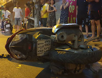 Hiện trường vụ 