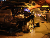 Hiện trường vụ 