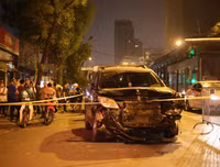 Hiện trường vụ 