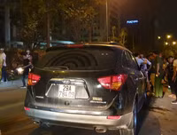 Hiện trường vụ 