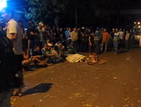 Hiện trường vụ 