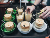 [ẢNH] Cafe trứng Giảng 