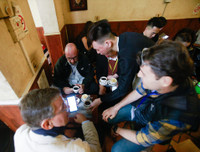 [ẢNH] Cafe trứng Giảng 