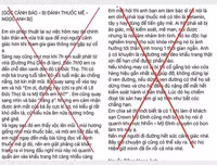 [ẢNH] Vụ người lạ bôi mặt, cầm đầu gà ăn xin: Cảnh giác những trò bịa đặt xấu xí