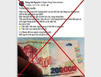 [ẢNH] Vụ người lạ bôi mặt, cầm đầu gà ăn xin: Cảnh giác những trò bịa đặt xấu xí