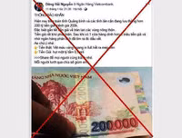 [ẢNH] Vụ người lạ bôi mặt, cầm đầu gà ăn xin: Cảnh giác những trò bịa đặt xấu xí