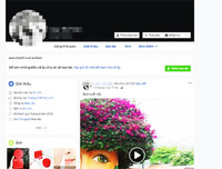 [ẢNH] Vụ người lạ bôi mặt, cầm đầu gà ăn xin: Cảnh giác những trò bịa đặt xấu xí