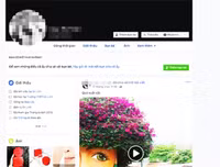 [ẢNH] Vụ người lạ bôi mặt, cầm đầu gà ăn xin: Cảnh giác những trò bịa đặt xấu xí