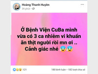 [ẢNH] Vụ người lạ bôi mặt, cầm đầu gà ăn xin: Cảnh giác những trò bịa đặt xấu xí