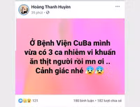 [ẢNH] Vụ người lạ bôi mặt, cầm đầu gà ăn xin: Cảnh giác những trò bịa đặt xấu xí