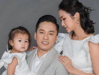 [ẢNH] Những cặp vợ chồng chênh lệch hàng chục tuổi của showbiz Việt nhưng vẫn hạnh phúc bền lâu