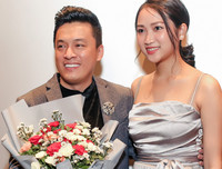 [ẢNH] Những cặp vợ chồng chênh lệch hàng chục tuổi của showbiz Việt nhưng vẫn hạnh phúc bền lâu