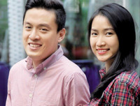 [ẢNH] Những cặp vợ chồng chênh lệch hàng chục tuổi của showbiz Việt nhưng vẫn hạnh phúc bền lâu