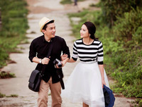 [ẢNH] Những cặp vợ chồng chênh lệch hàng chục tuổi của showbiz Việt nhưng vẫn hạnh phúc bền lâu