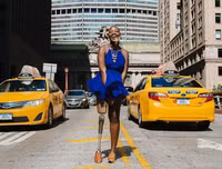 [ẢNH] Những phụ nữ đẹp lạ lùng, phá vỡ chuẩn mực sắc đẹp của thế giới