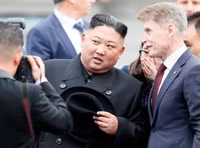 [ẢNH] Những hình ảnh của Chủ tịch Triều Tiên Kim Jong-un tại Nga