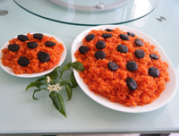 [ẢNH] 11 món ăn mang lại may mắn trong những ngày đầu năm mới