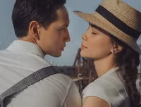 [ẢNH] Bộ ảnh đẹp như mơ của Hà Hồ - Kim Lý tại khu nghỉ dưỡng Maldives