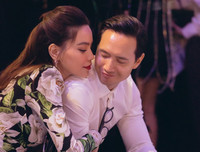 [ẢNH] Bộ ảnh đẹp như mơ của Hà Hồ - Kim Lý tại khu nghỉ dưỡng Maldives