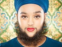 [ẢNH] Những phụ nữ đẹp lạ lùng, phá vỡ chuẩn mực sắc đẹp của thế giới