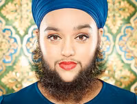 [ẢNH] Những phụ nữ đẹp lạ lùng, phá vỡ chuẩn mực sắc đẹp của thế giới