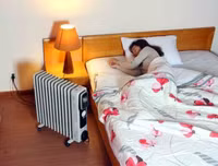 Mách bạn những thiết bị sưởi ấm hiệu quả nhất trong mùa đông giá rét