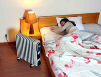 Mách bạn những thiết bị sưởi ấm hiệu quả nhất trong mùa đông giá rét