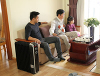 Mách bạn những thiết bị sưởi ấm hiệu quả nhất trong mùa đông giá rét