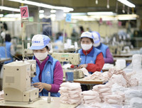 [ẢNH] Hình ảnh đẹp của người Việt giữa mùa dịch virus corona