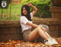 [ẢNH] Lãng mạn Hà Nội mùa cây thay lá