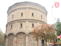 [ẢNH] Lãng mạn Hà Nội mùa cây thay lá