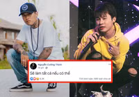 [ẢNH] Nhiều nghệ sĩ trẻ lên tiếng bênh vực Jack giữa bê bối với công ty quản lý ICM