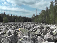 [ẢNH] Top 7 dòng sông kỳ lạ bậc nhất hành tinh