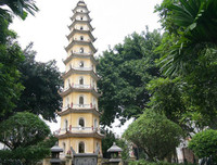 [ẢNH] Những đền - chùa linh ứng 