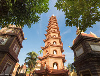 [ẢNH] Những đền - chùa linh ứng 