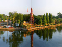 [ẢNH] Những đền - chùa linh ứng 