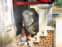 [ẢNH] Những đền - chùa linh ứng 